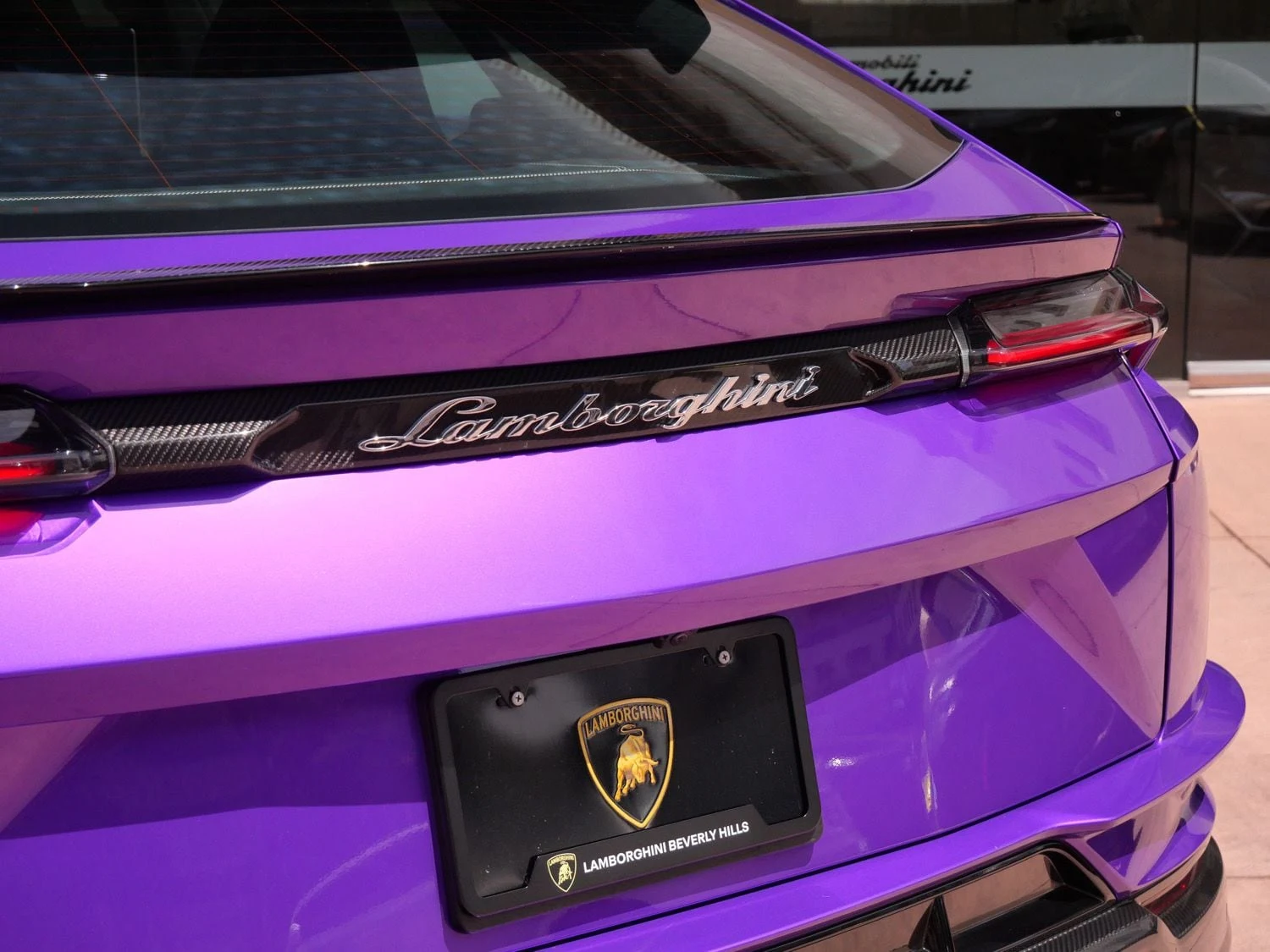 2024 Lamborghini Urus Performante for sale, photo 20 of 30