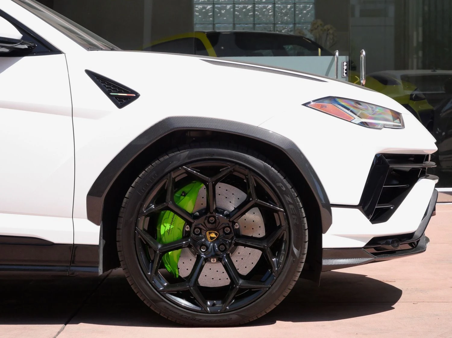 2024 Lamborghini Urus Performante for sale, photo 8 of 30