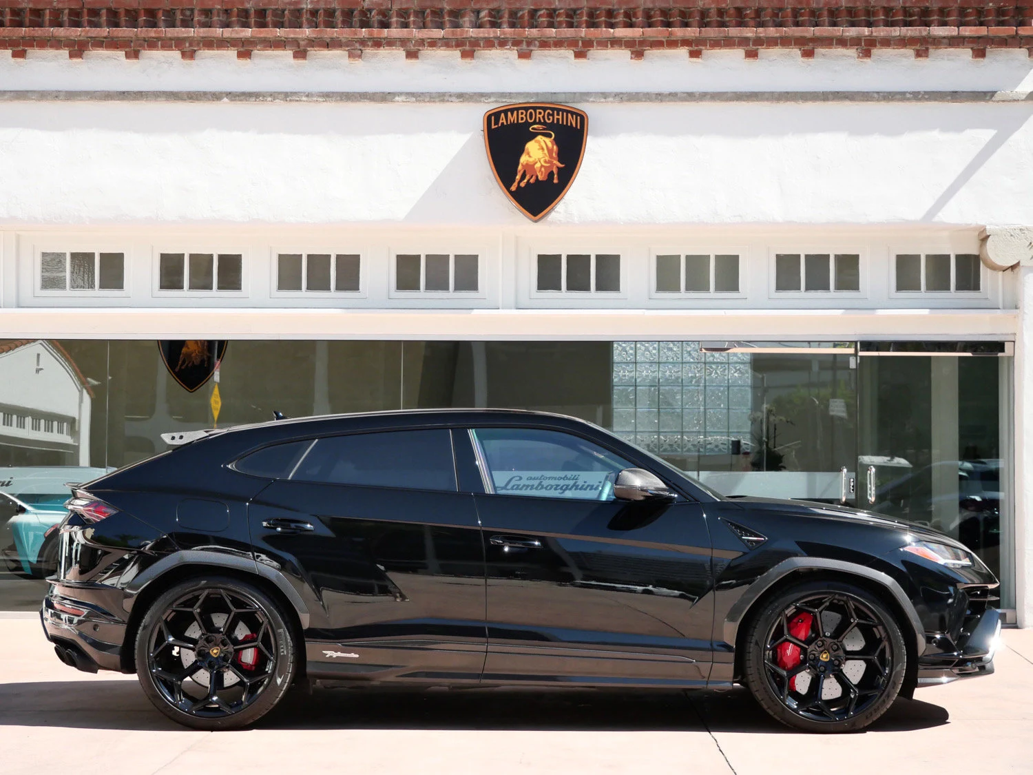 2024 Lamborghini Urus Performante for sale, photo 2 of 30