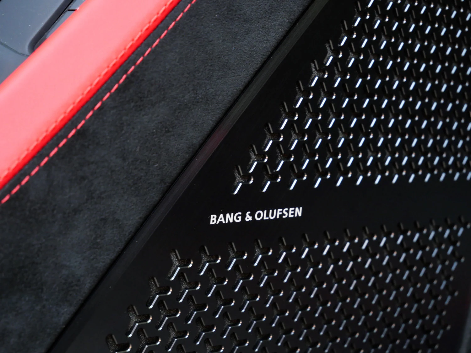 2024 Lamborghini Urus Performante, detail