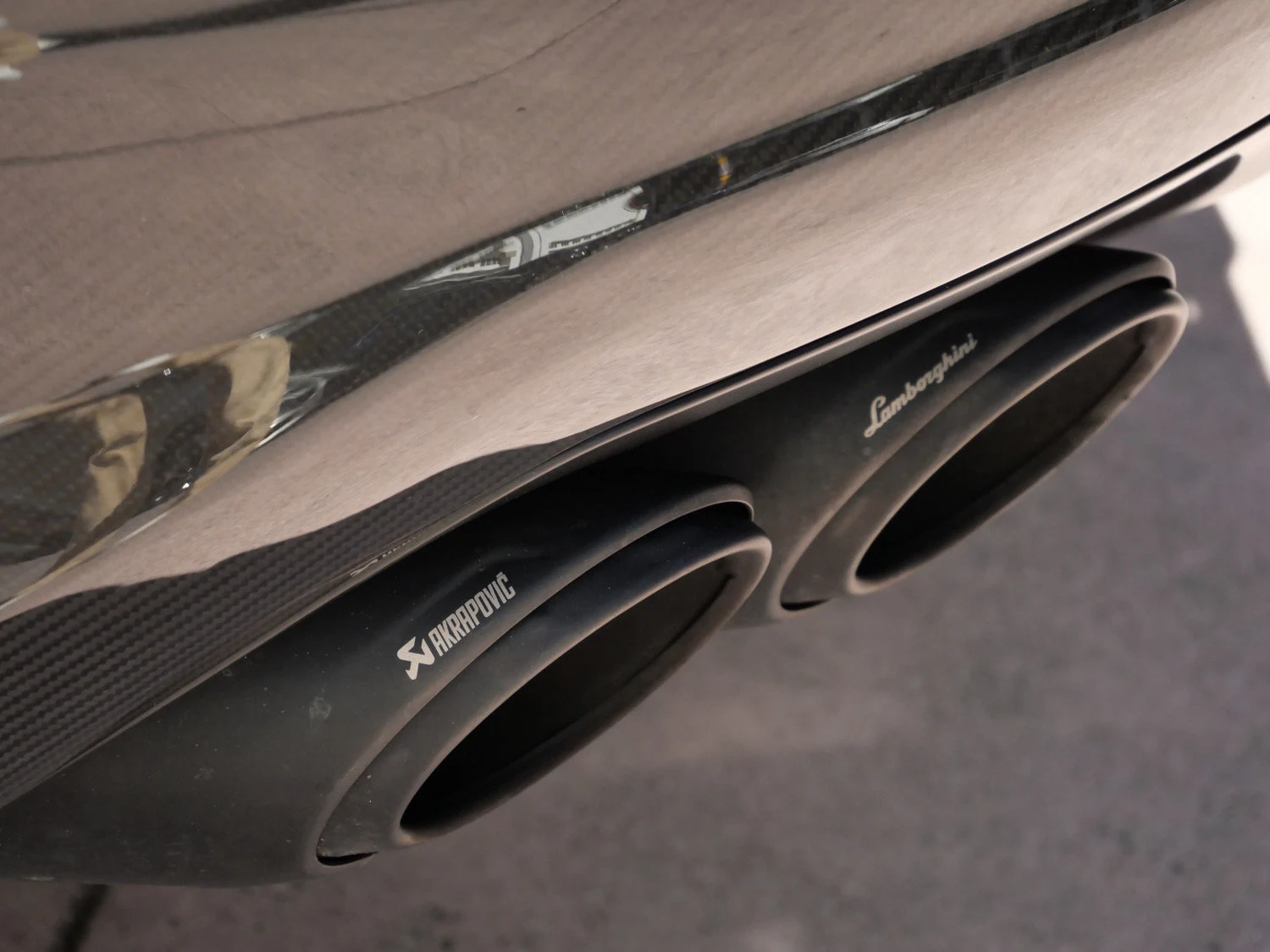 2024 Lamborghini Urus Performante, detail