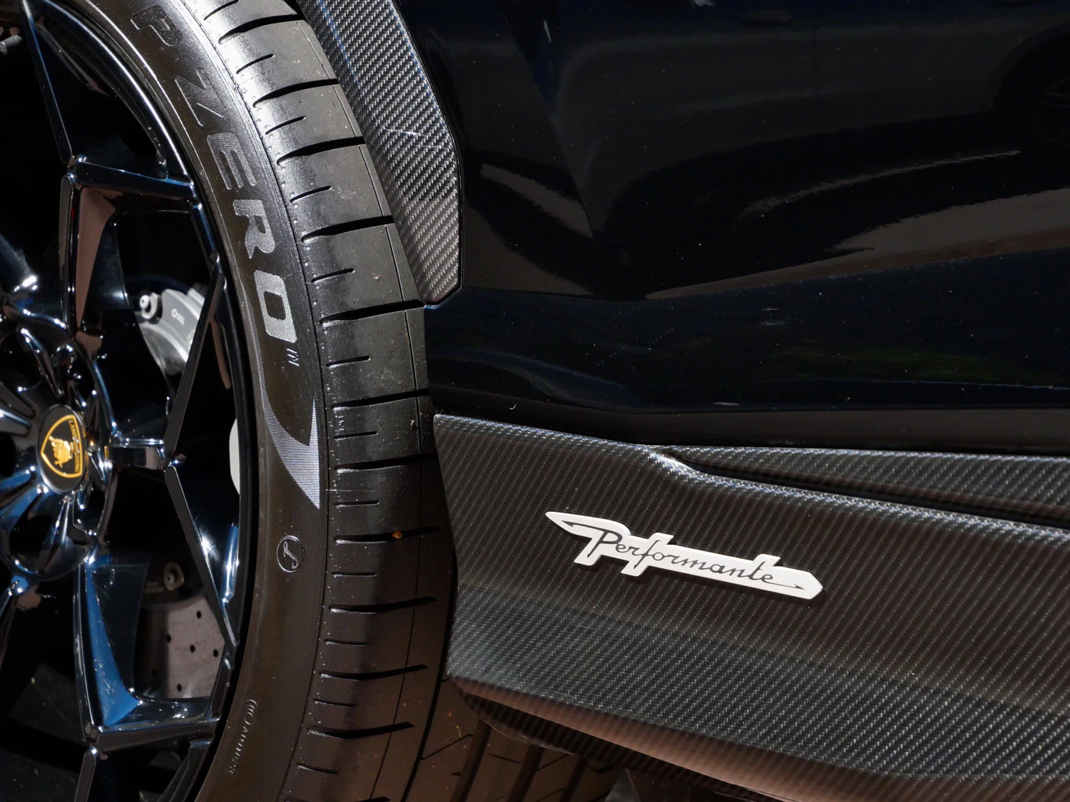 2024 Lamborghini Urus Performante for sale, photo 29 of 30