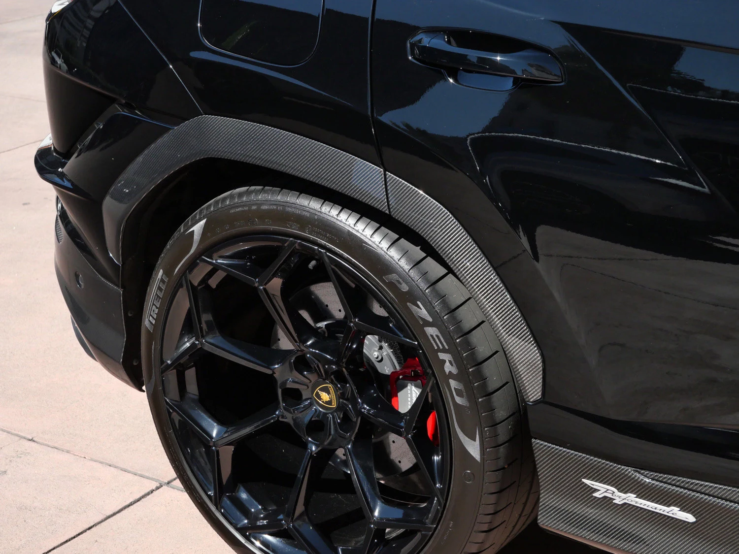 2024 Lamborghini Urus Performante for sale, photo 30 of 30