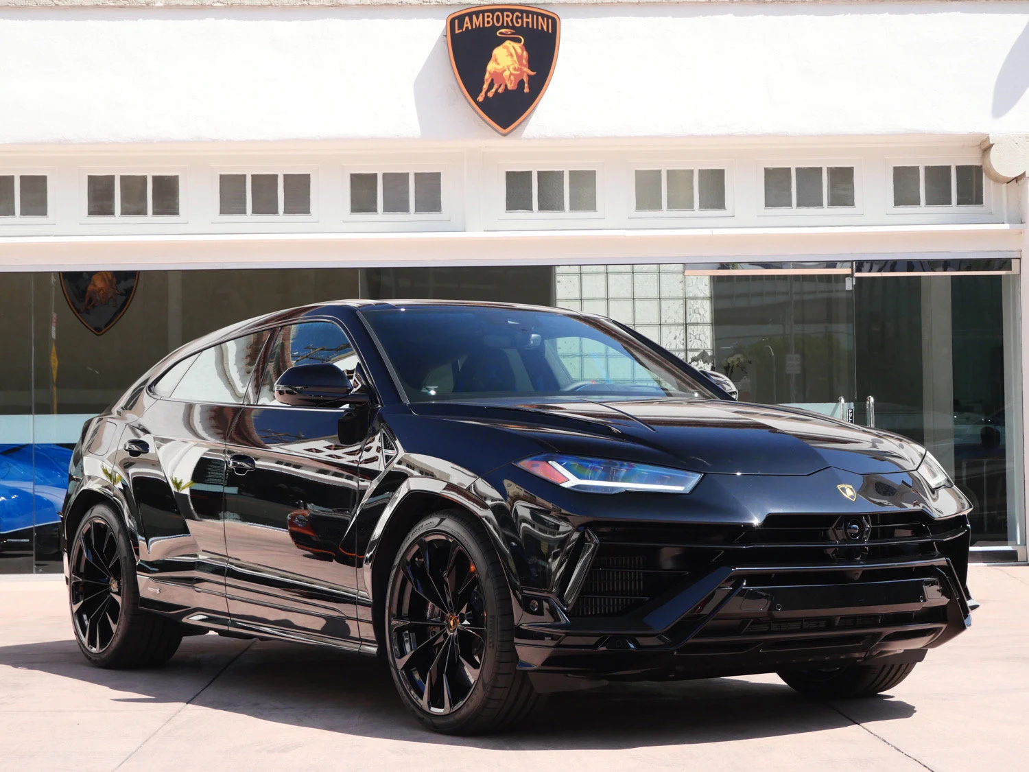 2024 Lamborghini Urus S for sale in Beverly Hills, California