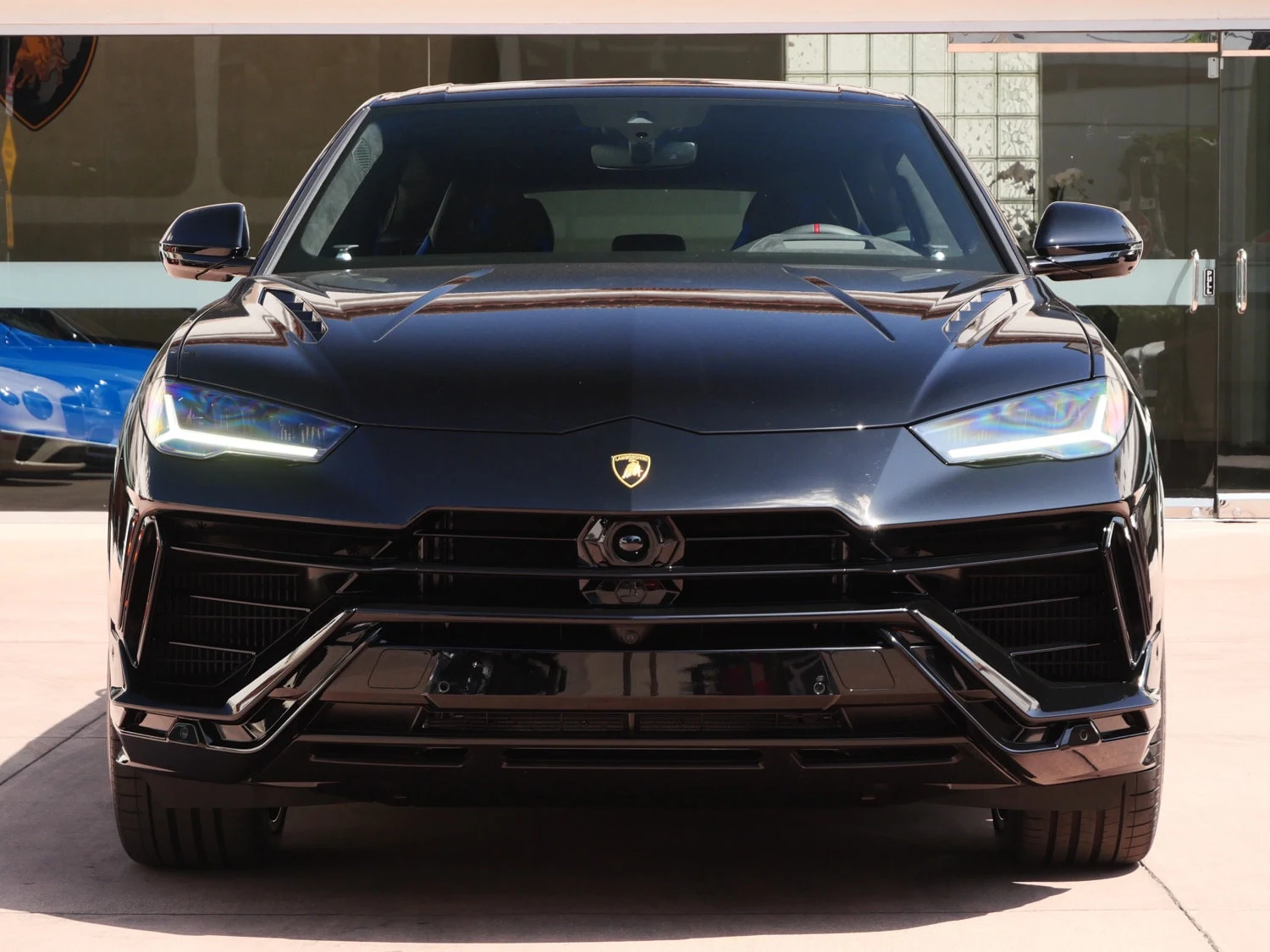 2024 Lamborghini Urus S for sale, exterior, Black
