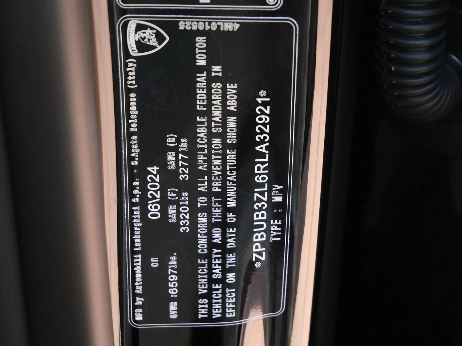 2024 Lamborghini Urus S for sale, photo 26 of 26