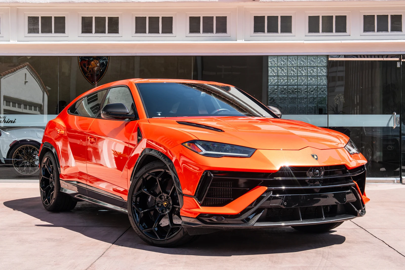 2024 Lamborghini Urus Performante for sale in Beverly Hills, California