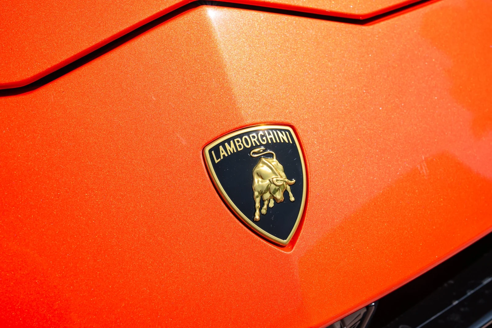 2024 Lamborghini Urus Performante, detail