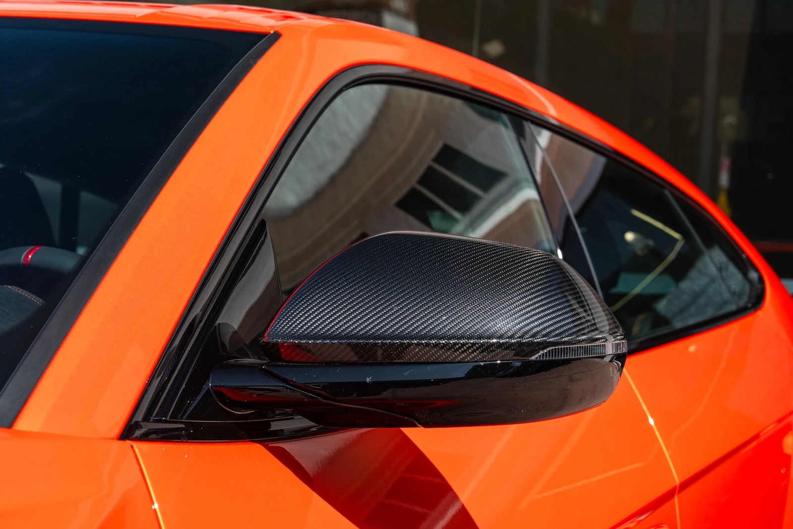 2024 Lamborghini Urus Performante, detail