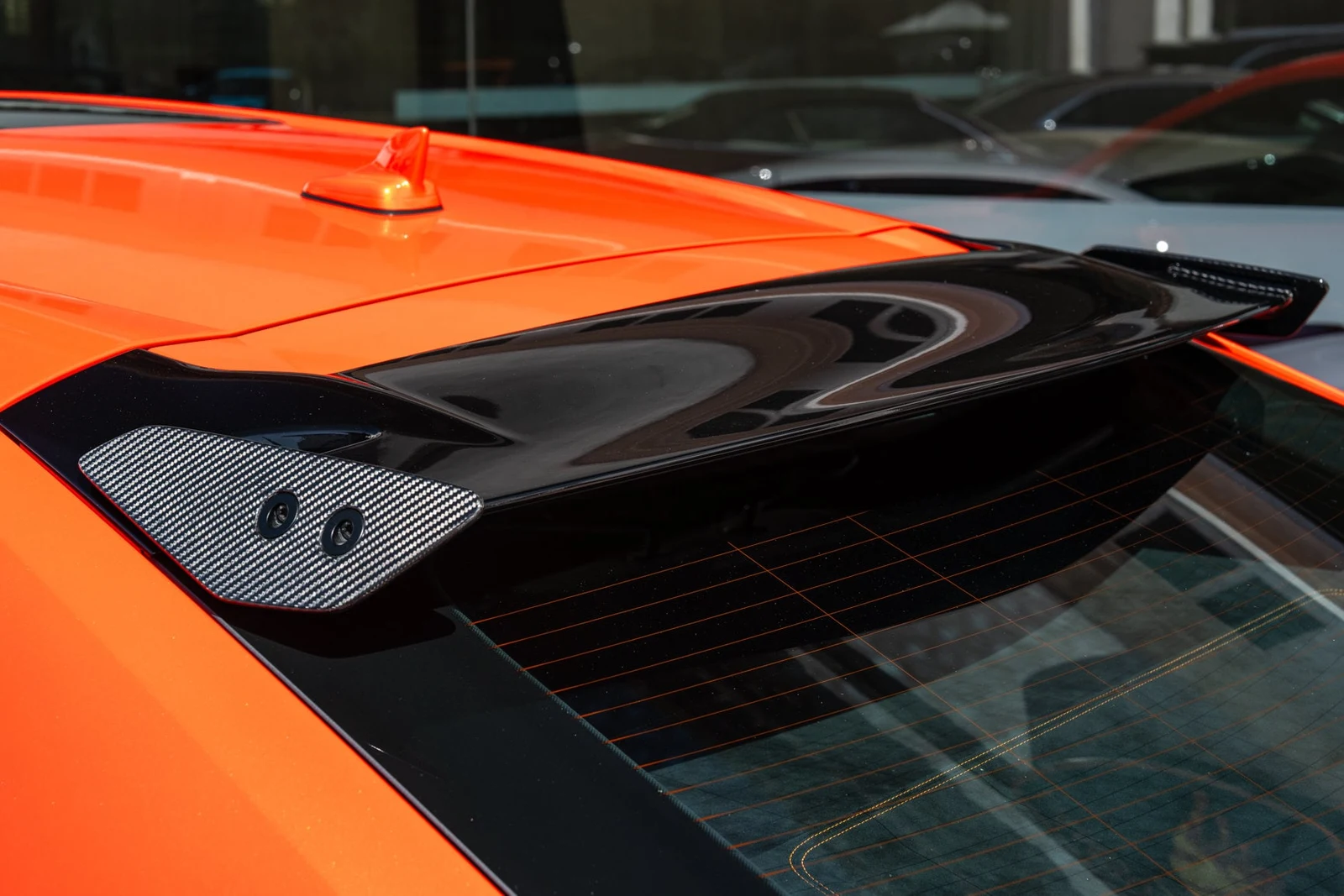 2024 Lamborghini Urus Performante, detail