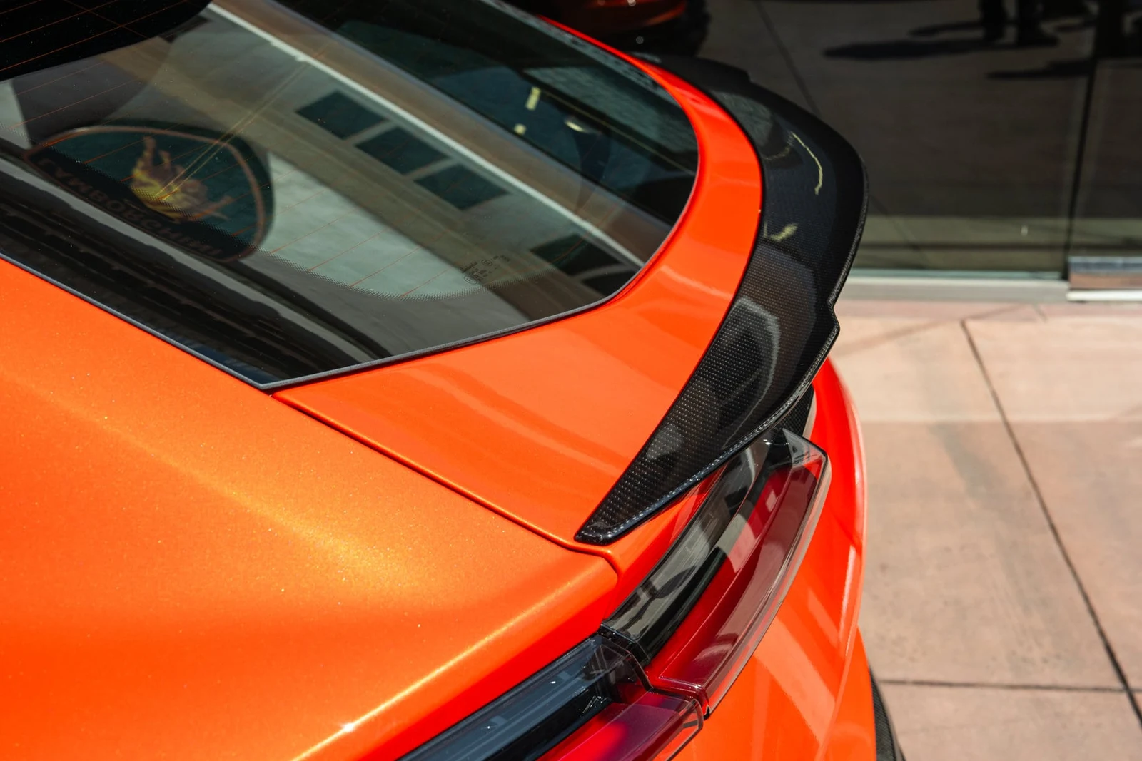 2024 Lamborghini Urus Performante for sale, exterior, Orange