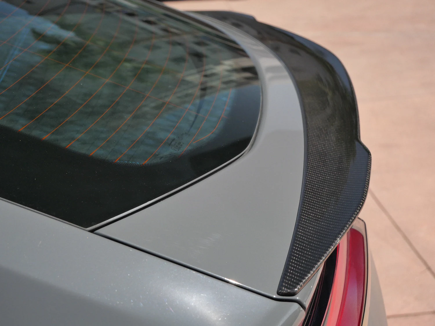 2024 Lamborghini Urus Performante, detail