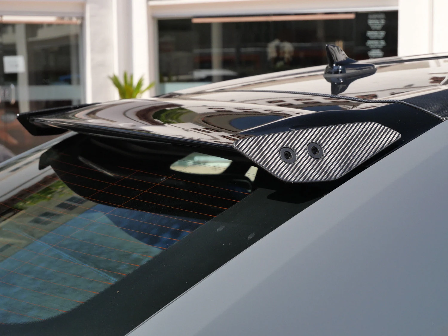 2024 Lamborghini Urus Performante, detail