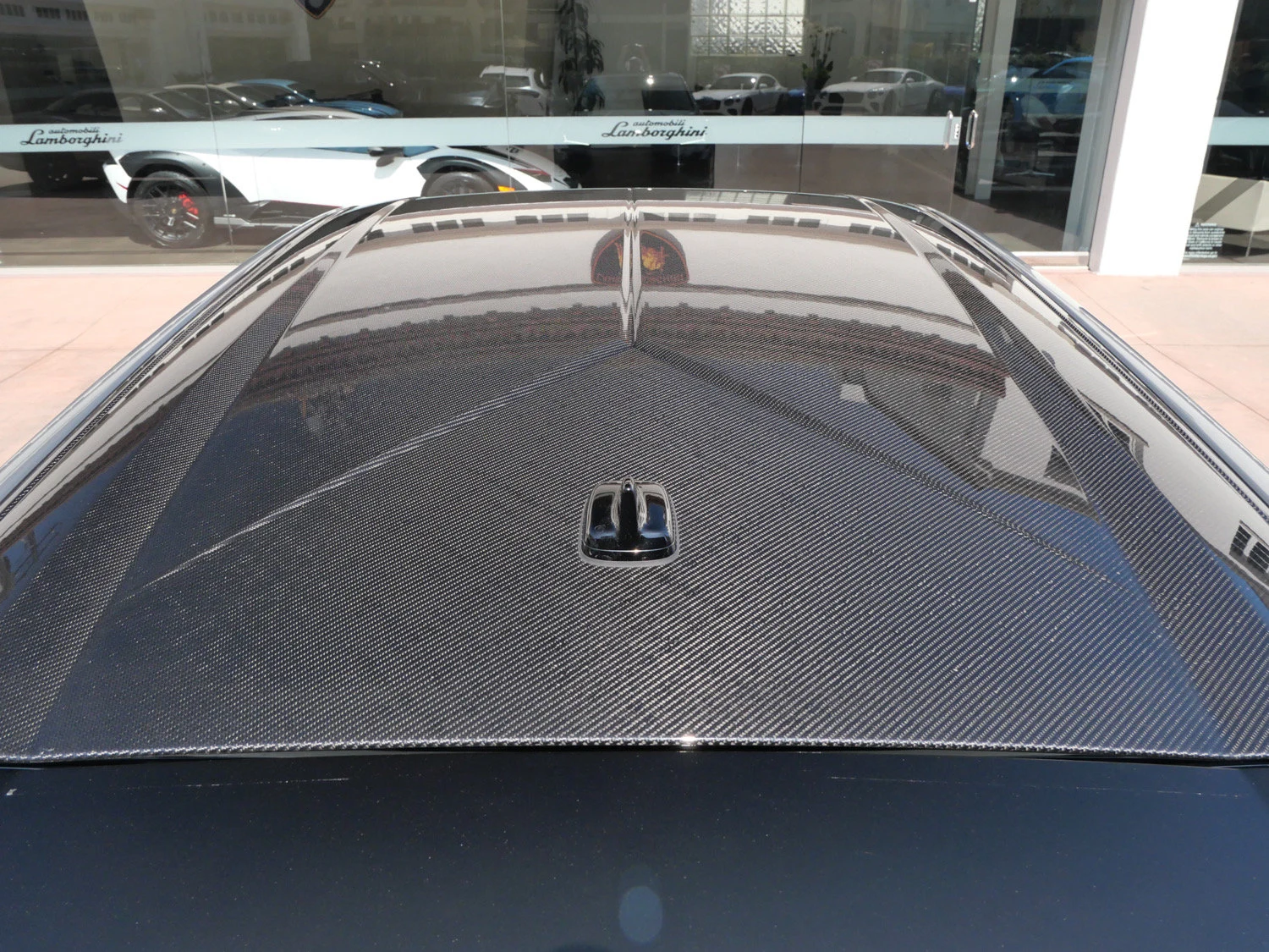 2024 Lamborghini Urus Performante, detail