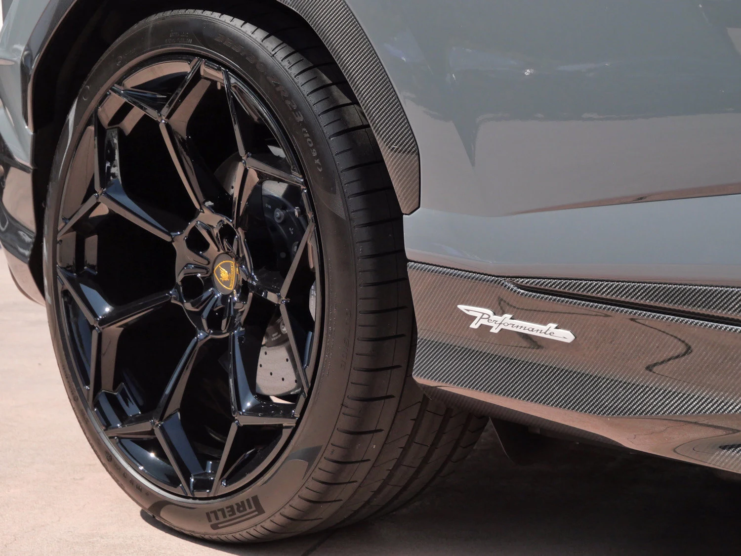 2024 Lamborghini Urus Performante for sale, photo 16 of 30