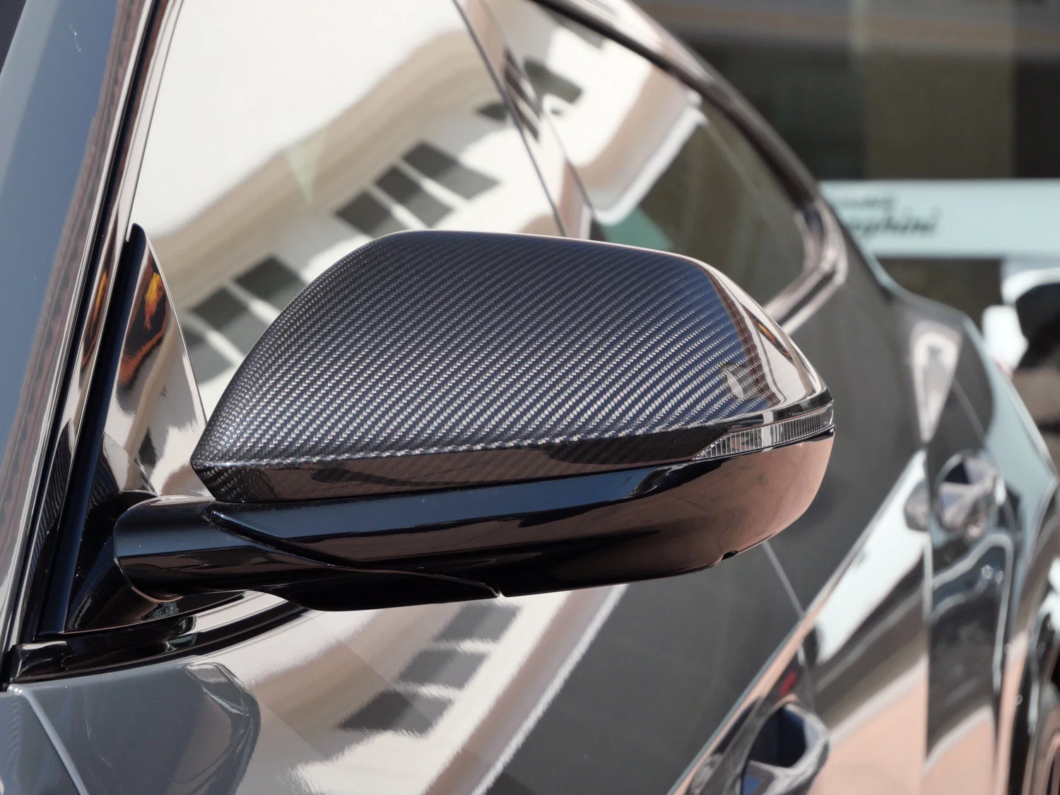 2024 Lamborghini Urus Performante, detail