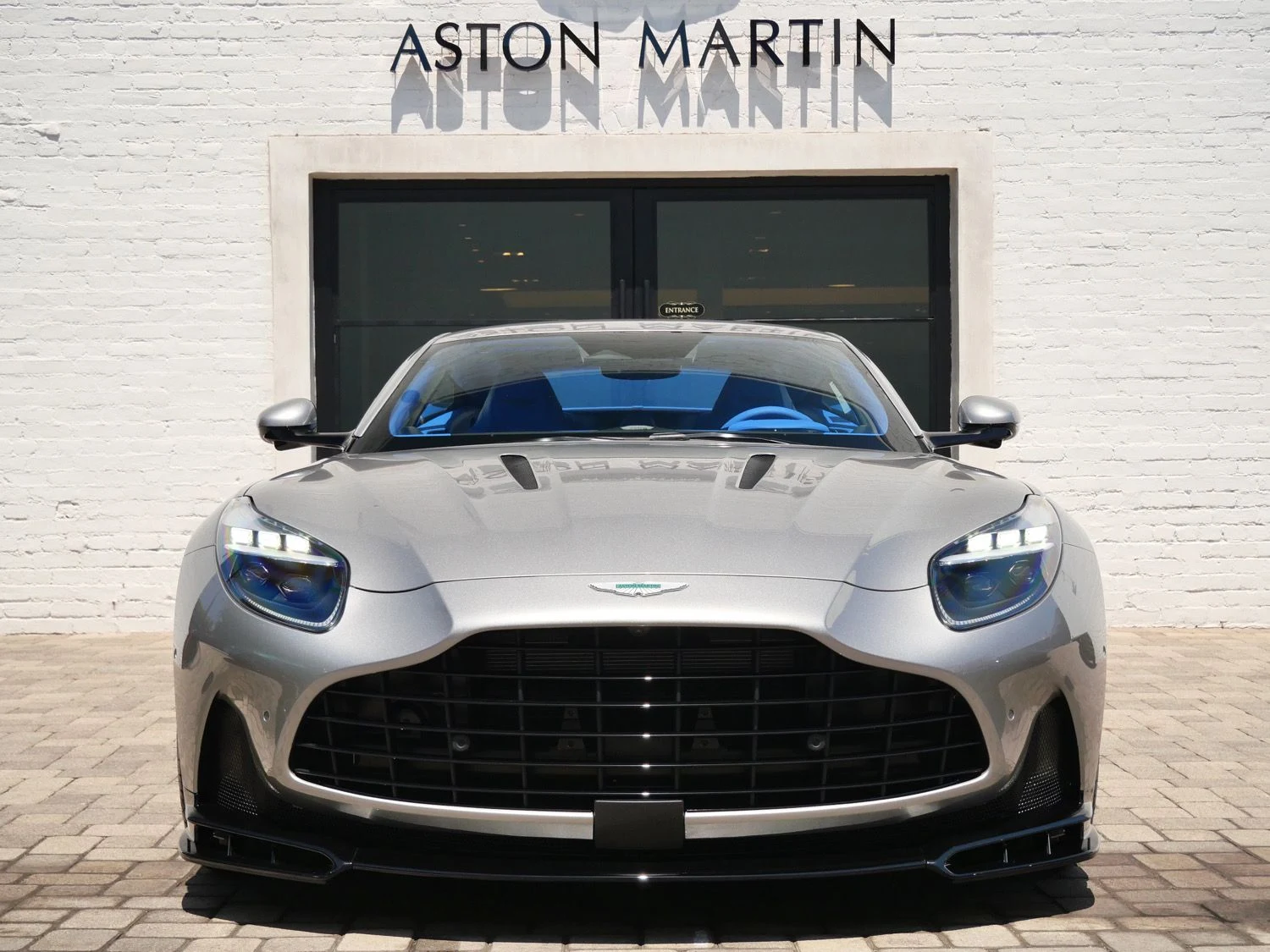 2026 Aston Martin DB12 S for sale, exterior, Silver