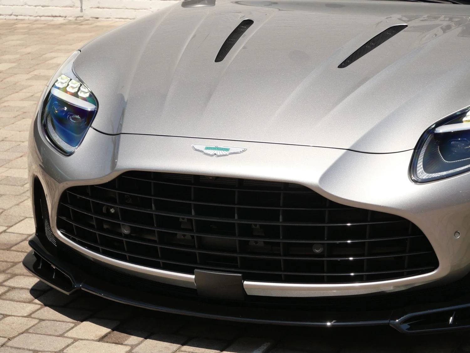 2026 Aston Martin DB12 S for sale, exterior, Silver