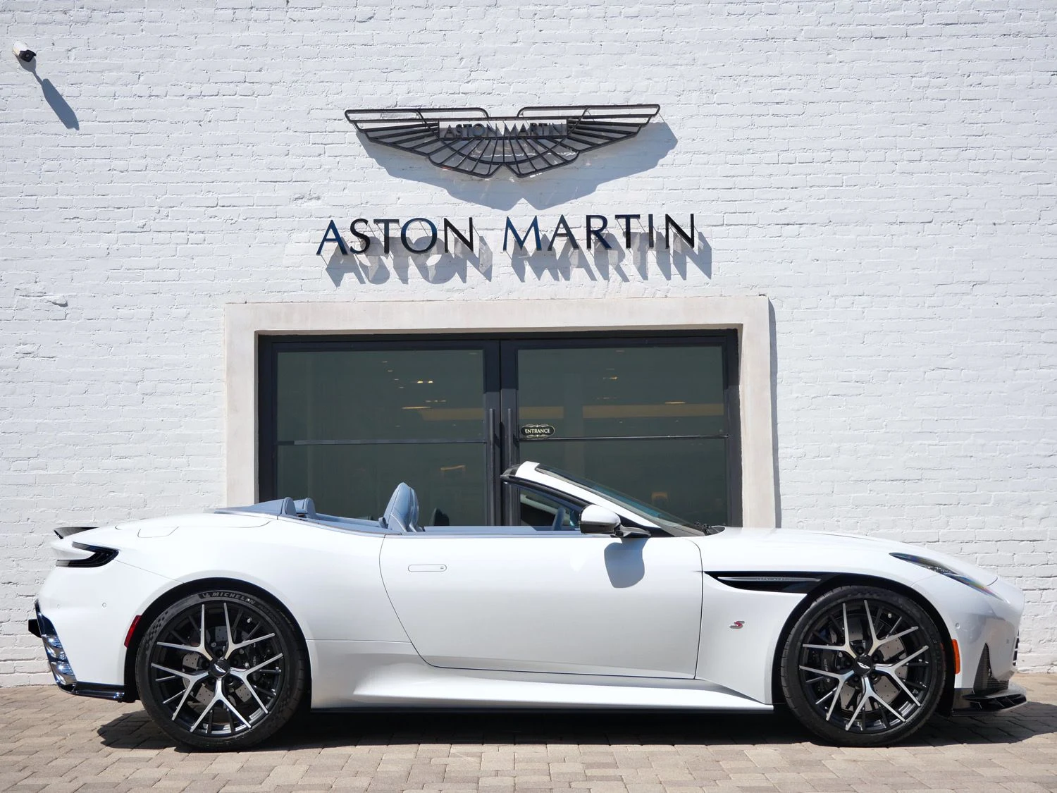 2026 Aston Martin DB12 S Volante for sale, photo 16 of 27