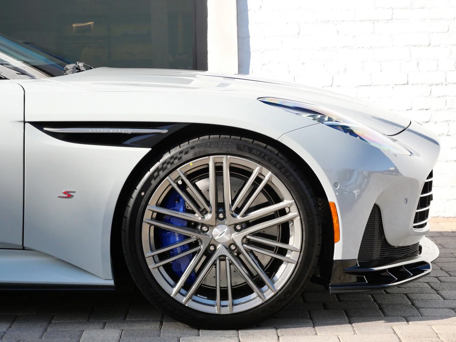 2026 Aston Martin DB12 S for sale, exterior, Grey