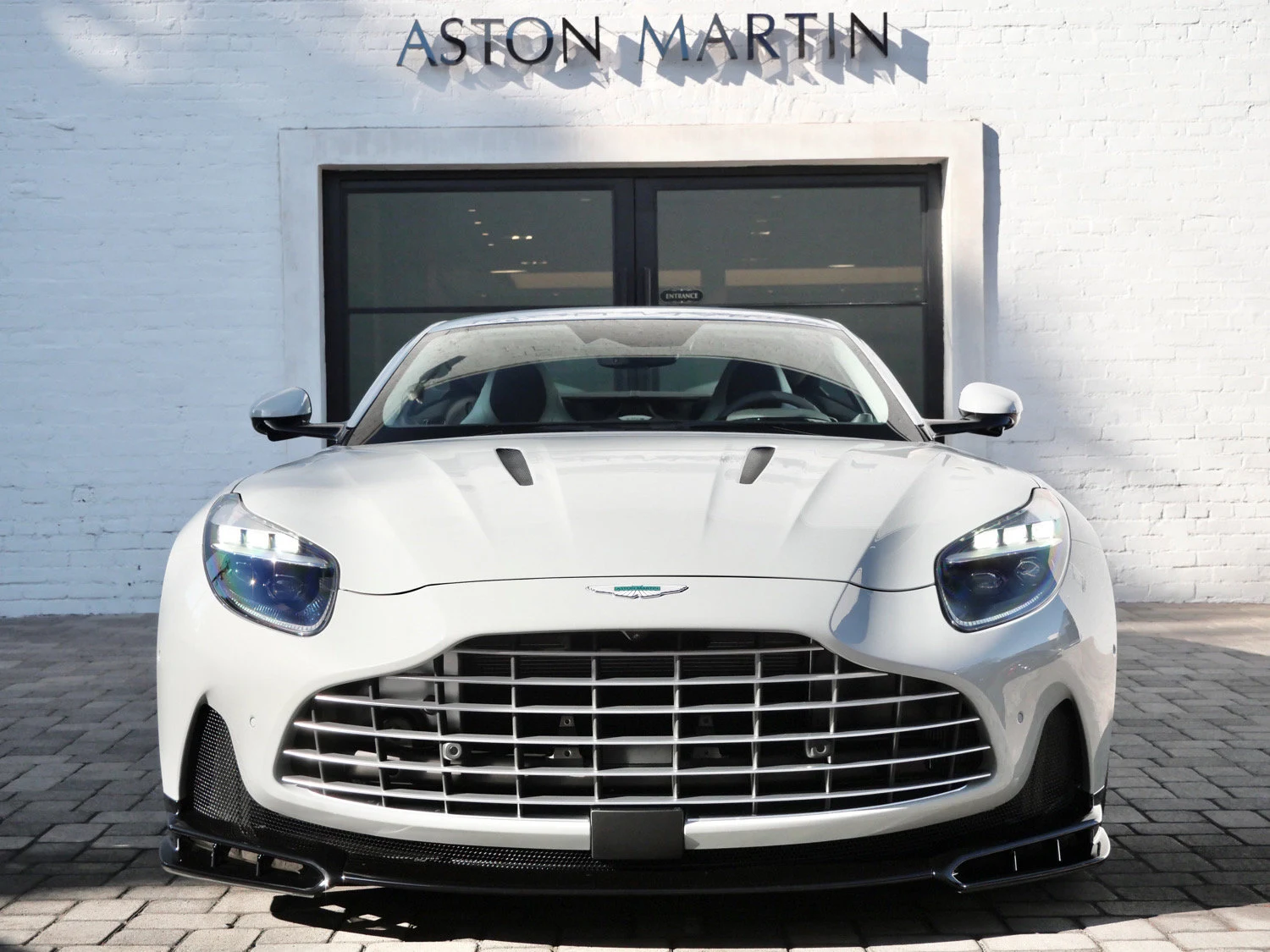 2026 Aston Martin DB12 S for sale, exterior, Grey