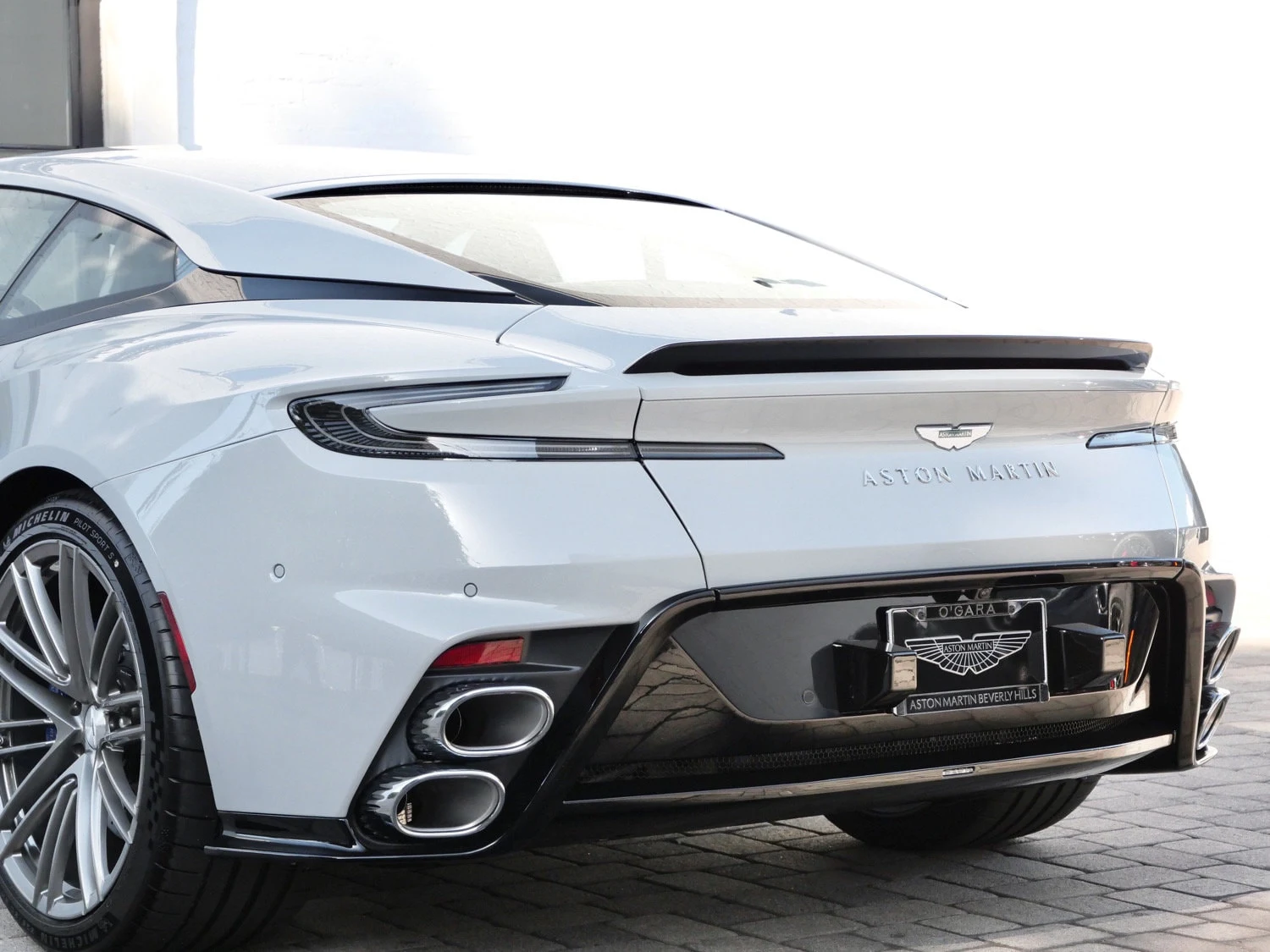 2026 Aston Martin DB12 S for sale, exterior, Grey