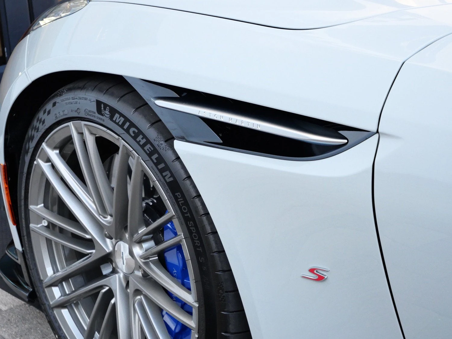 2026 Aston Martin DB12 S for sale, exterior, Grey