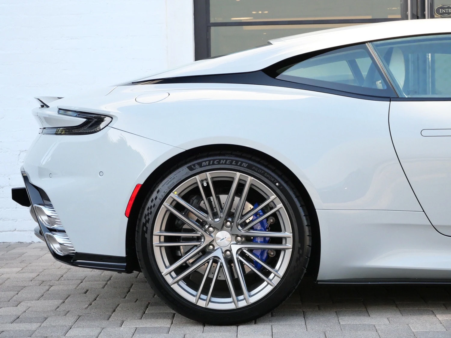 2026 Aston Martin DB12 S for sale, exterior, Grey