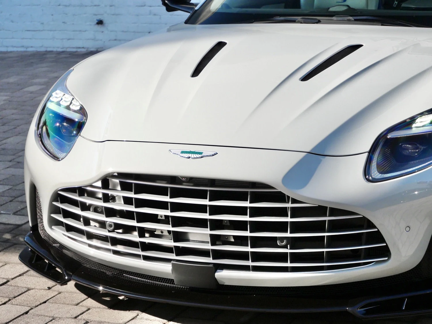 2026 Aston Martin DB12 S for sale, exterior, Grey