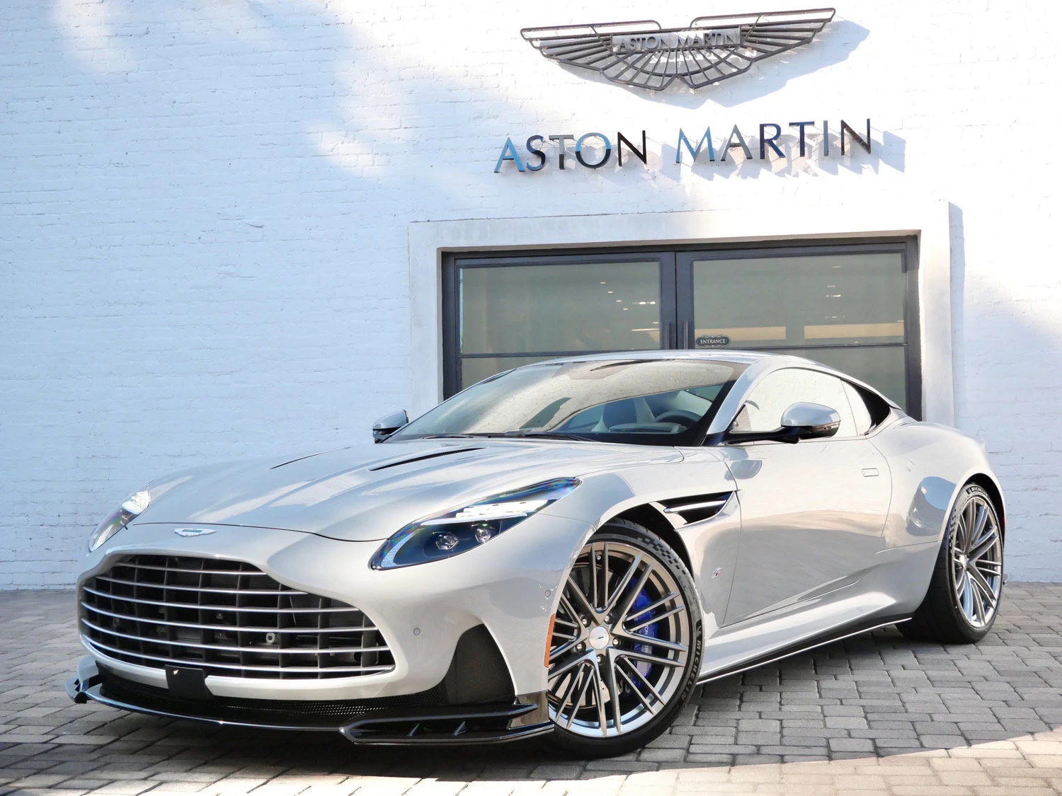 2026 Aston Martin DB12 S for sale, exterior, Grey