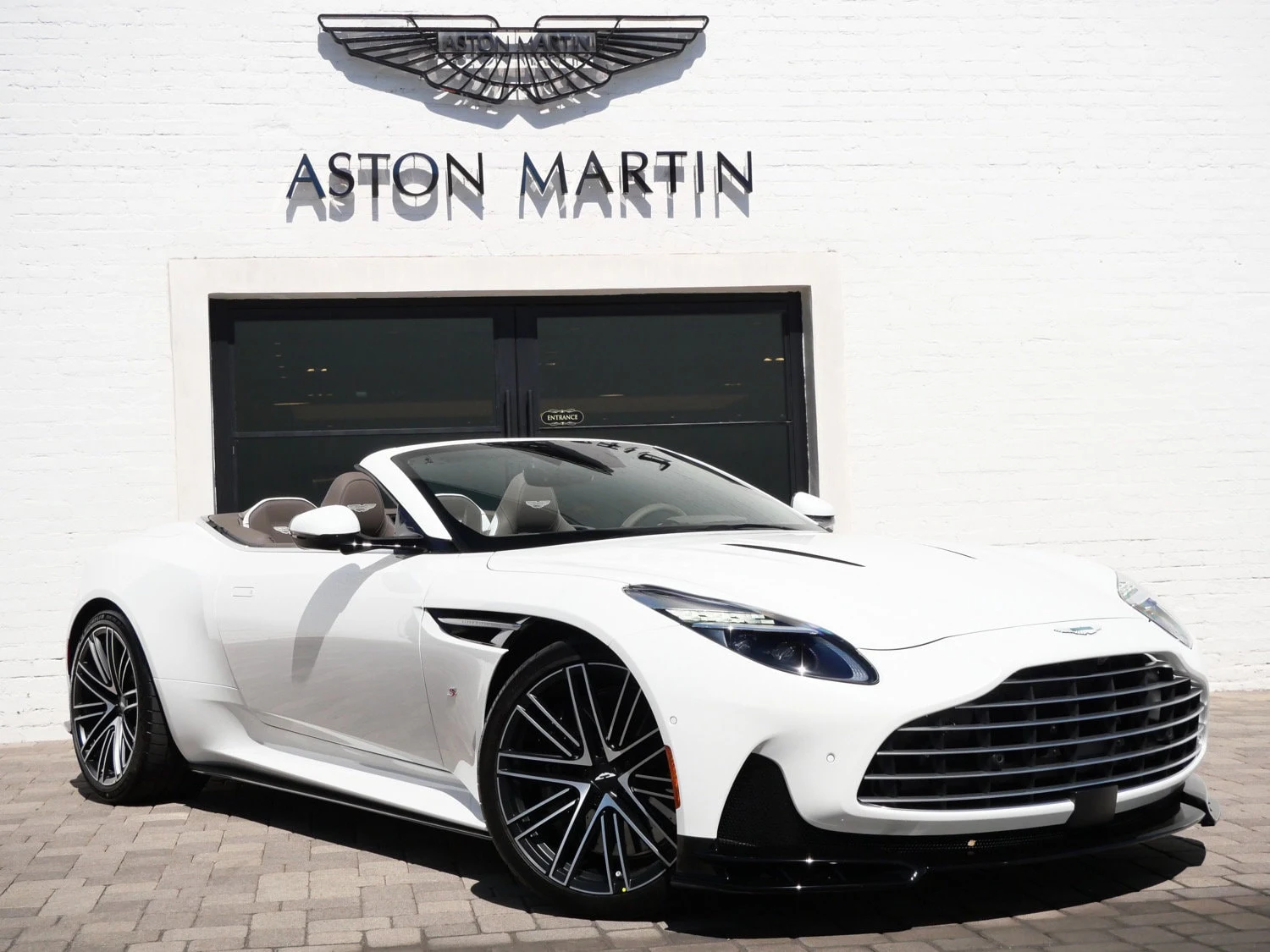 2026 Aston Martin DB12 S Volante for sale in Beverly Hills, California