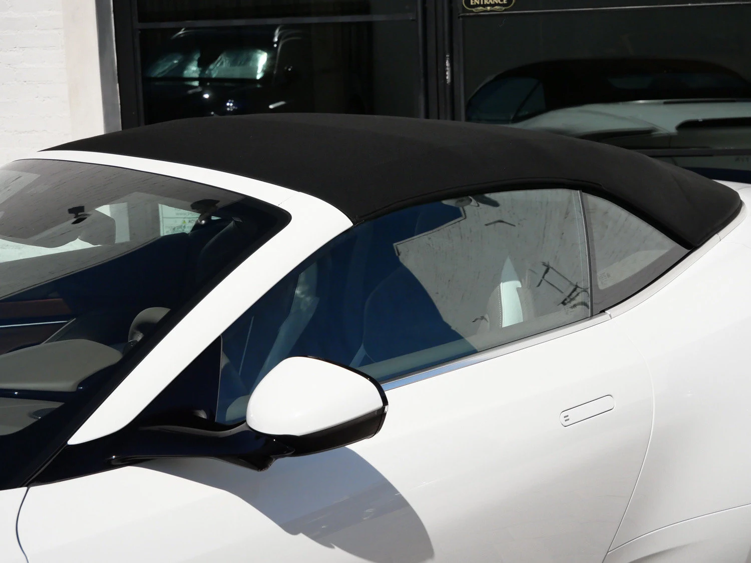2026 Aston Martin DB12 S Volante for sale, photo 16 of 27