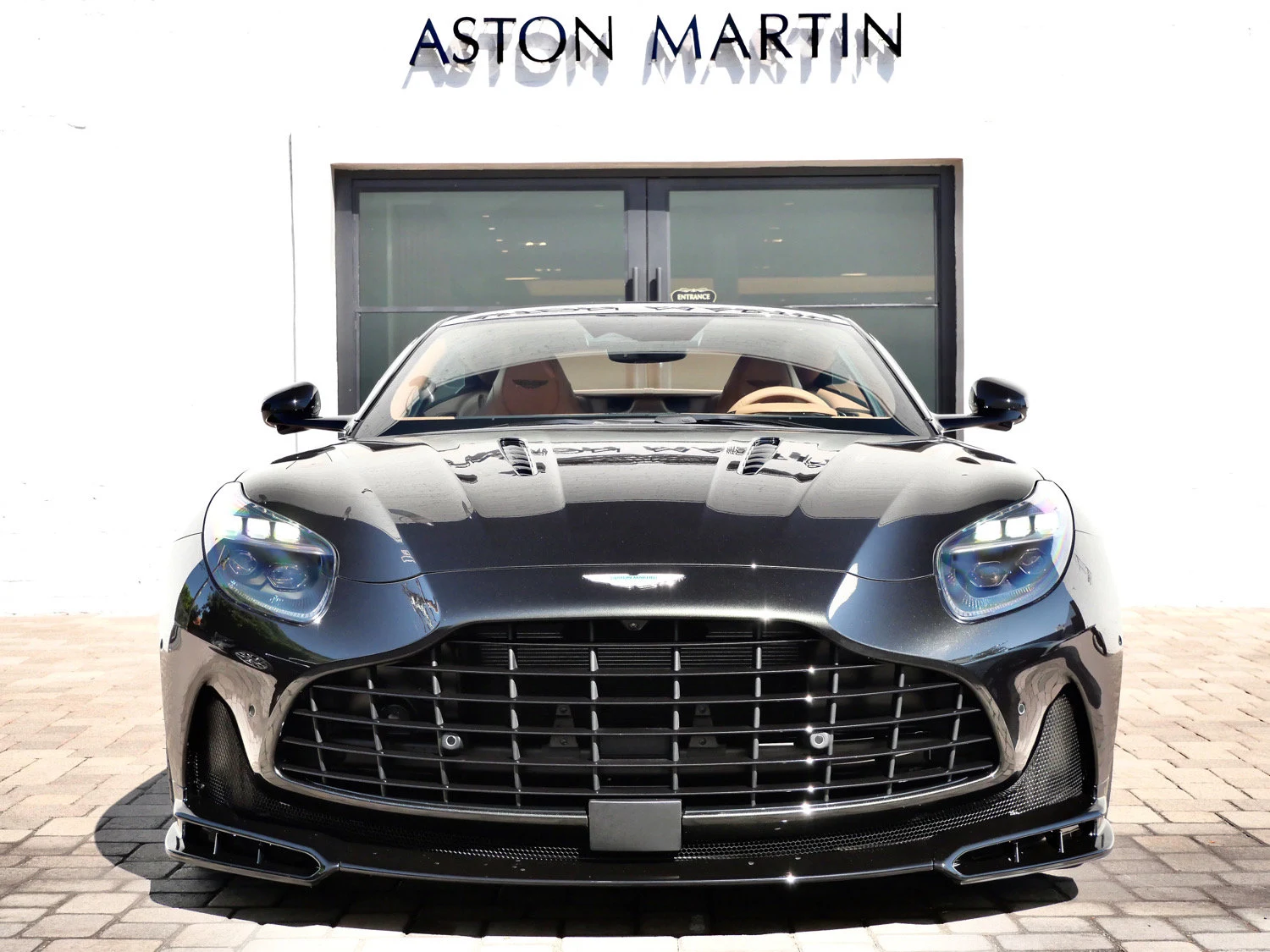 2026 Aston Martin DB12 S for sale, exterior, Green