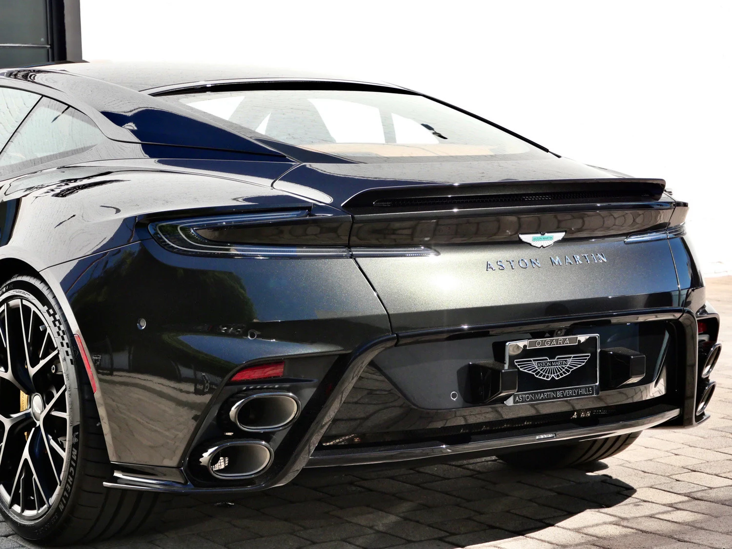 2026 Aston Martin DB12 S for sale, exterior, Green