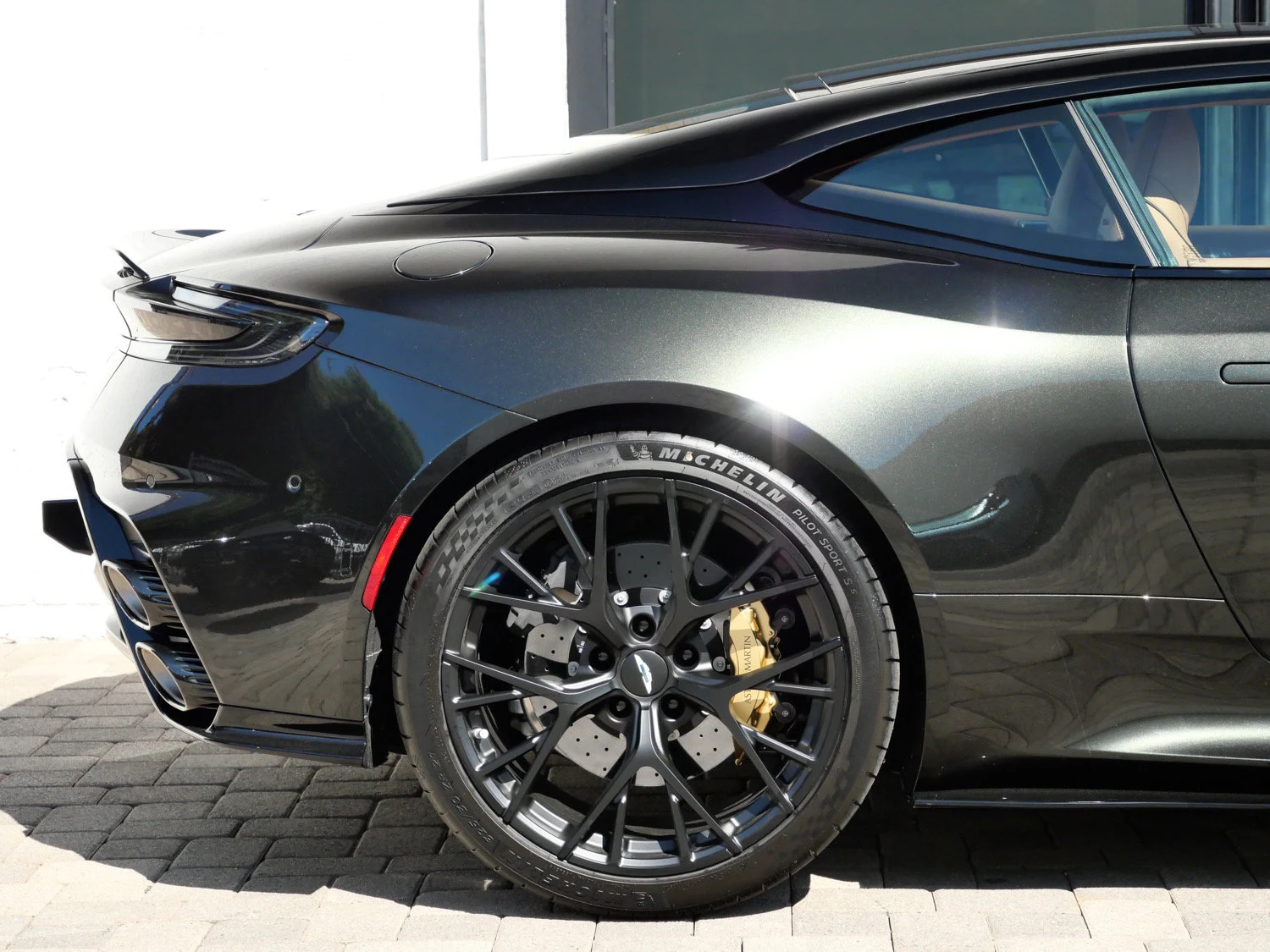 2026 Aston Martin DB12 S for sale, exterior, Green