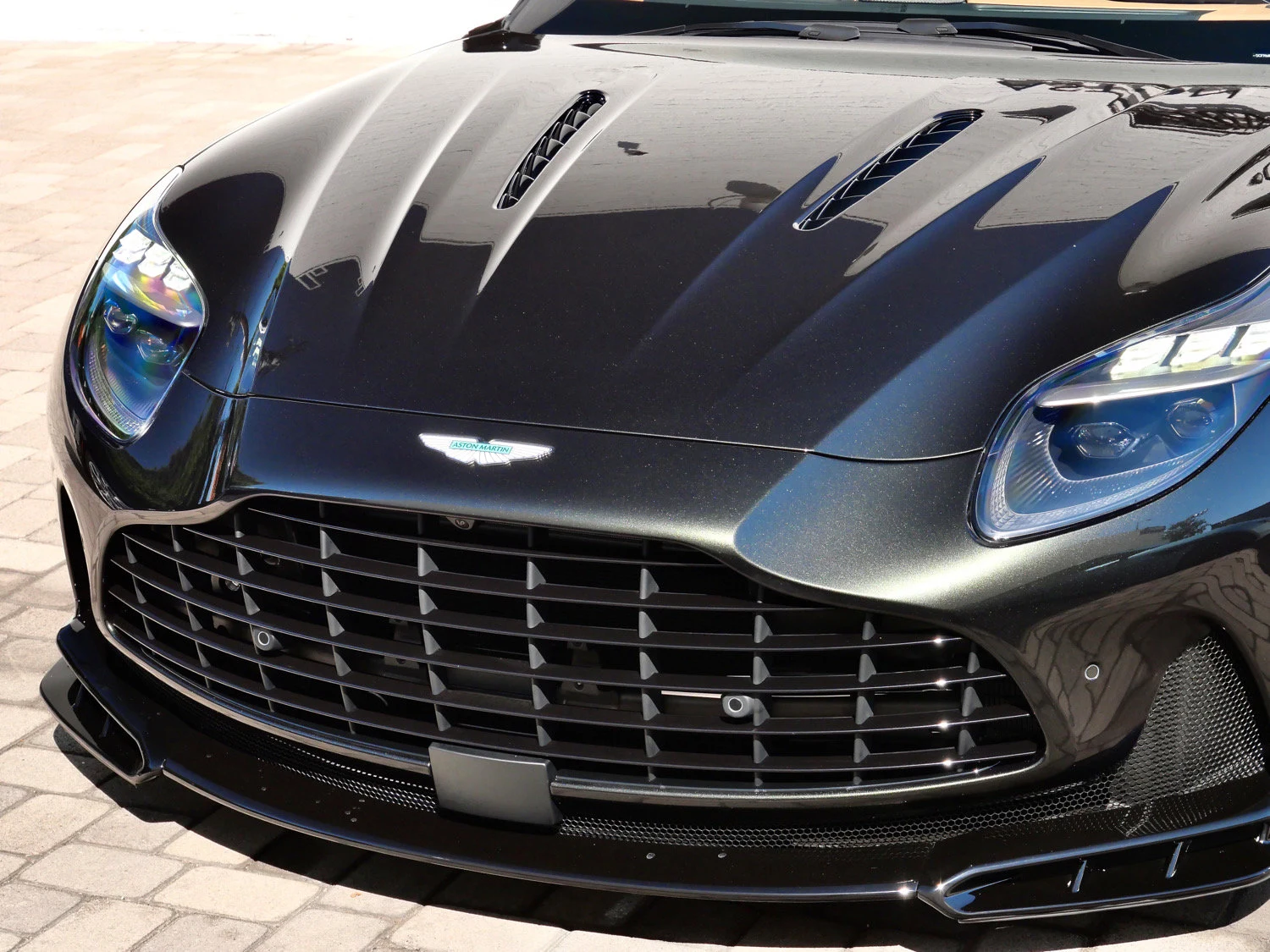 2026 Aston Martin DB12 S for sale, exterior, Green