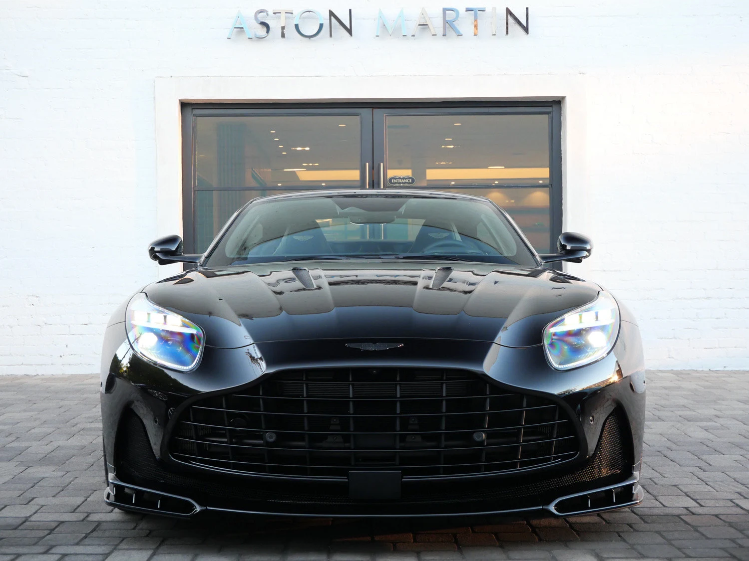 2026 Aston Martin DB12 S for sale, exterior, Black