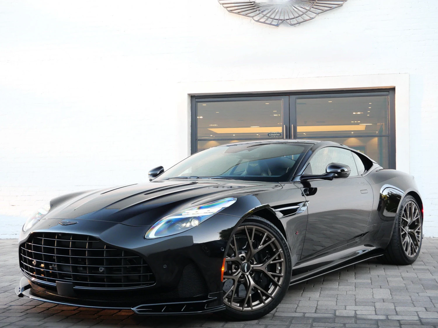 2026 Aston Martin DB12 S for sale, exterior, Black