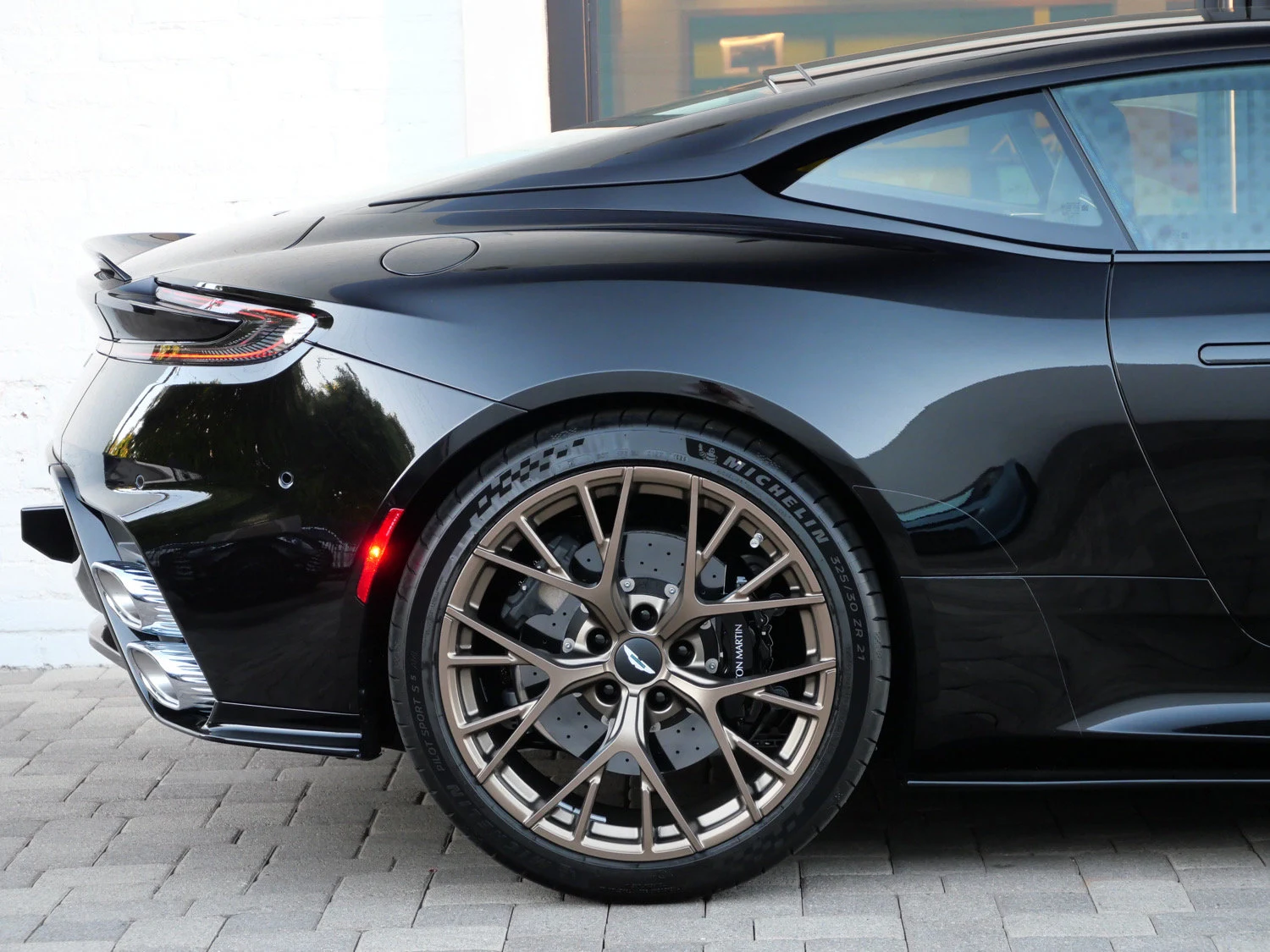 2026 Aston Martin DB12 S for sale, exterior, Black