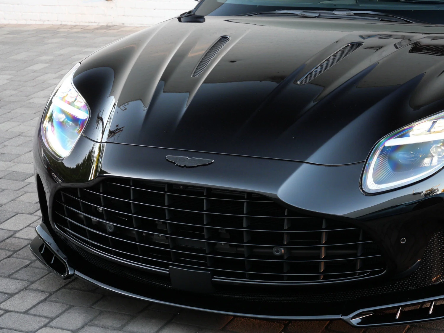 2026 Aston Martin DB12 S for sale, exterior, Black