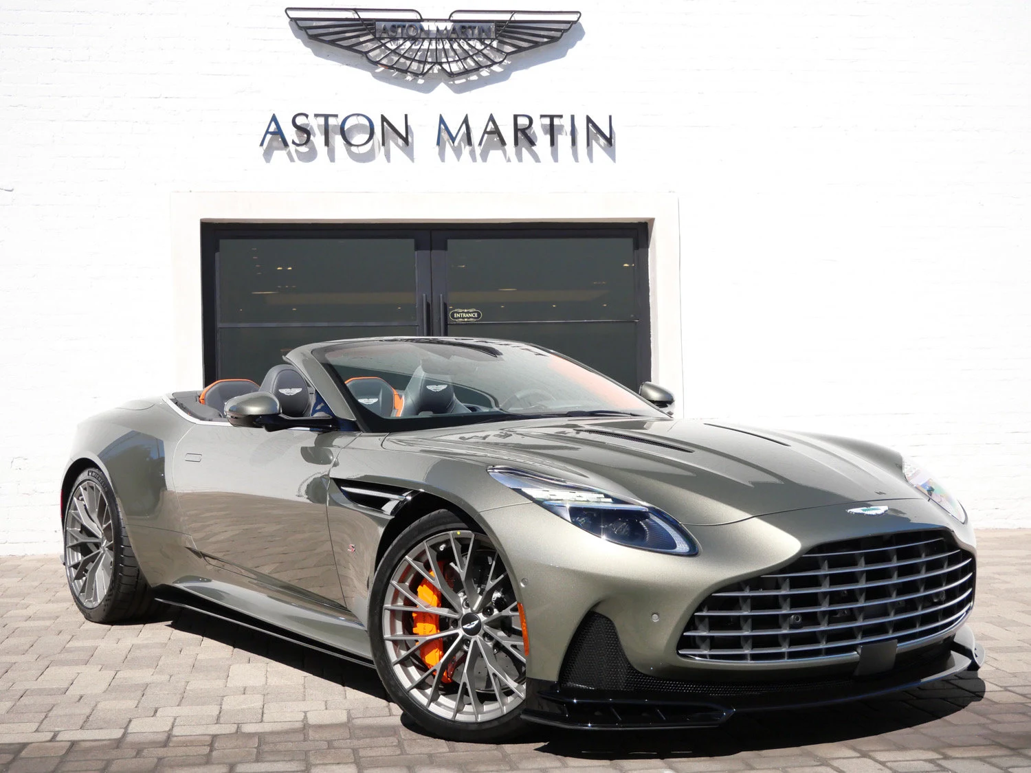 2026 Aston Martin DB12 S Volante for sale in Beverly Hills, California