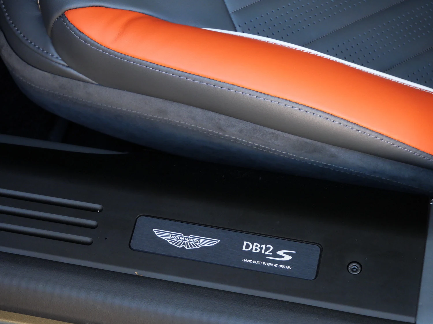 2026 Aston Martin DB12 S Volante for sale, photo 16 of 28