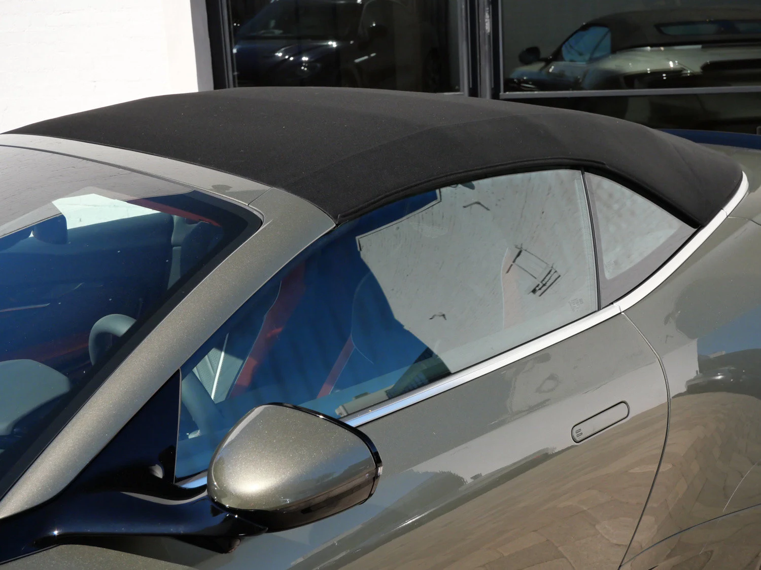 2026 Aston Martin DB12 S Volante for sale, exterior, Grey