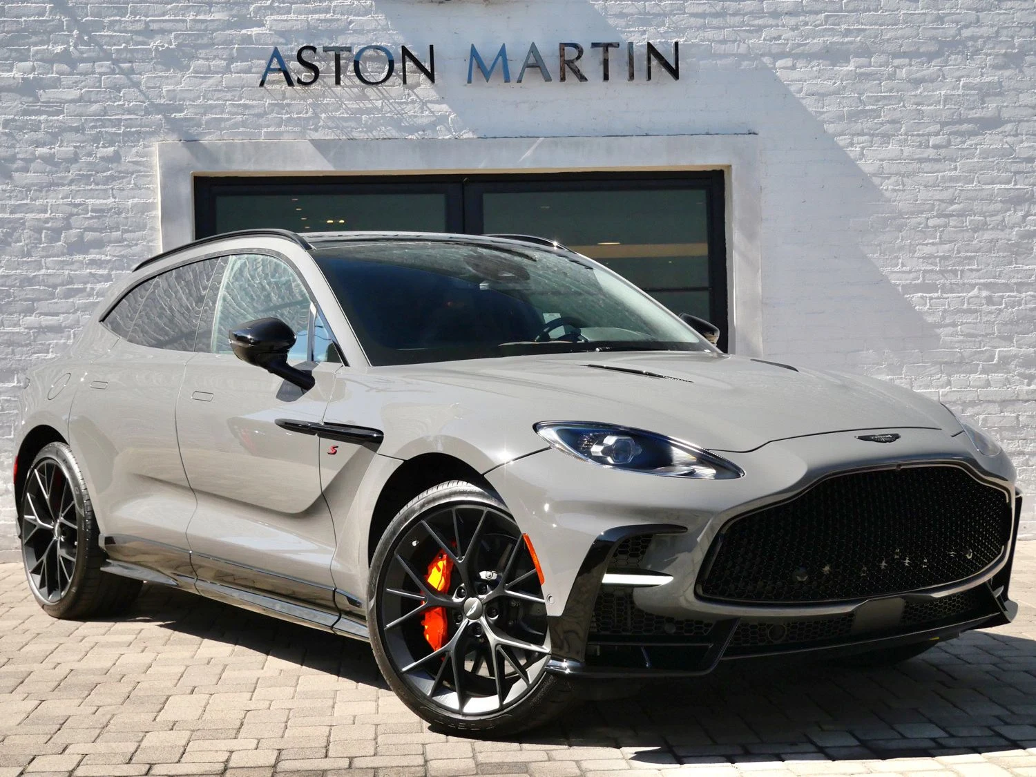 2026 Aston Martin DBX S for sale in Beverly Hills, California