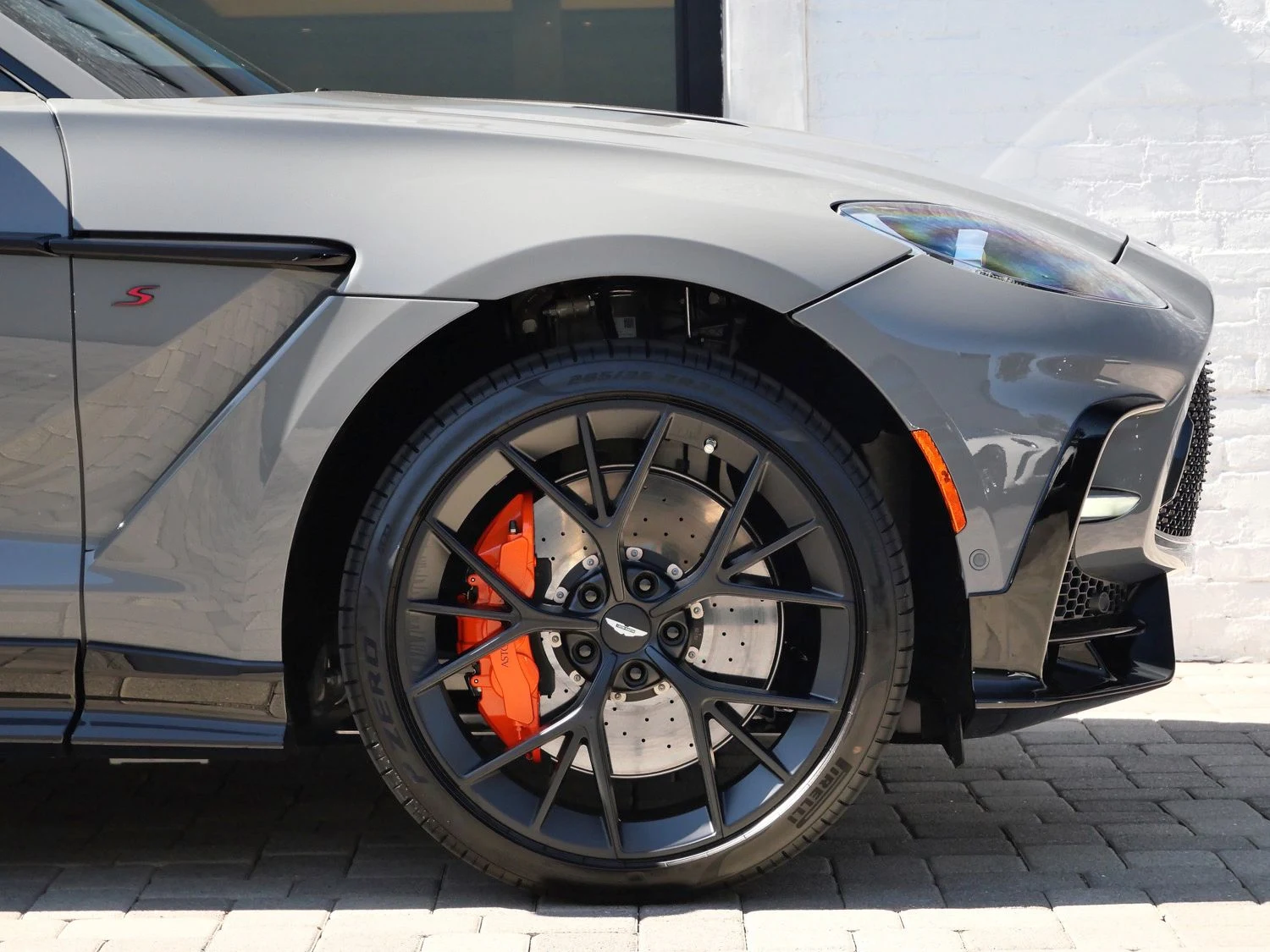 2026 Aston Martin DBX S for sale, exterior, Grey