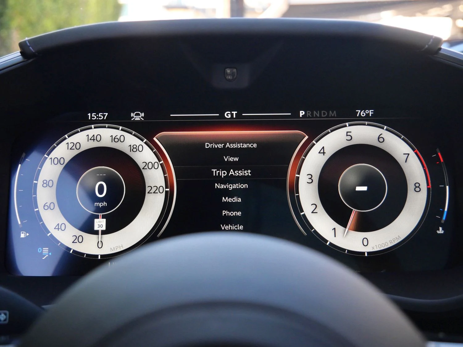 2026 Aston Martin DBX S interior, Onyx Black - Semi Aniline / On