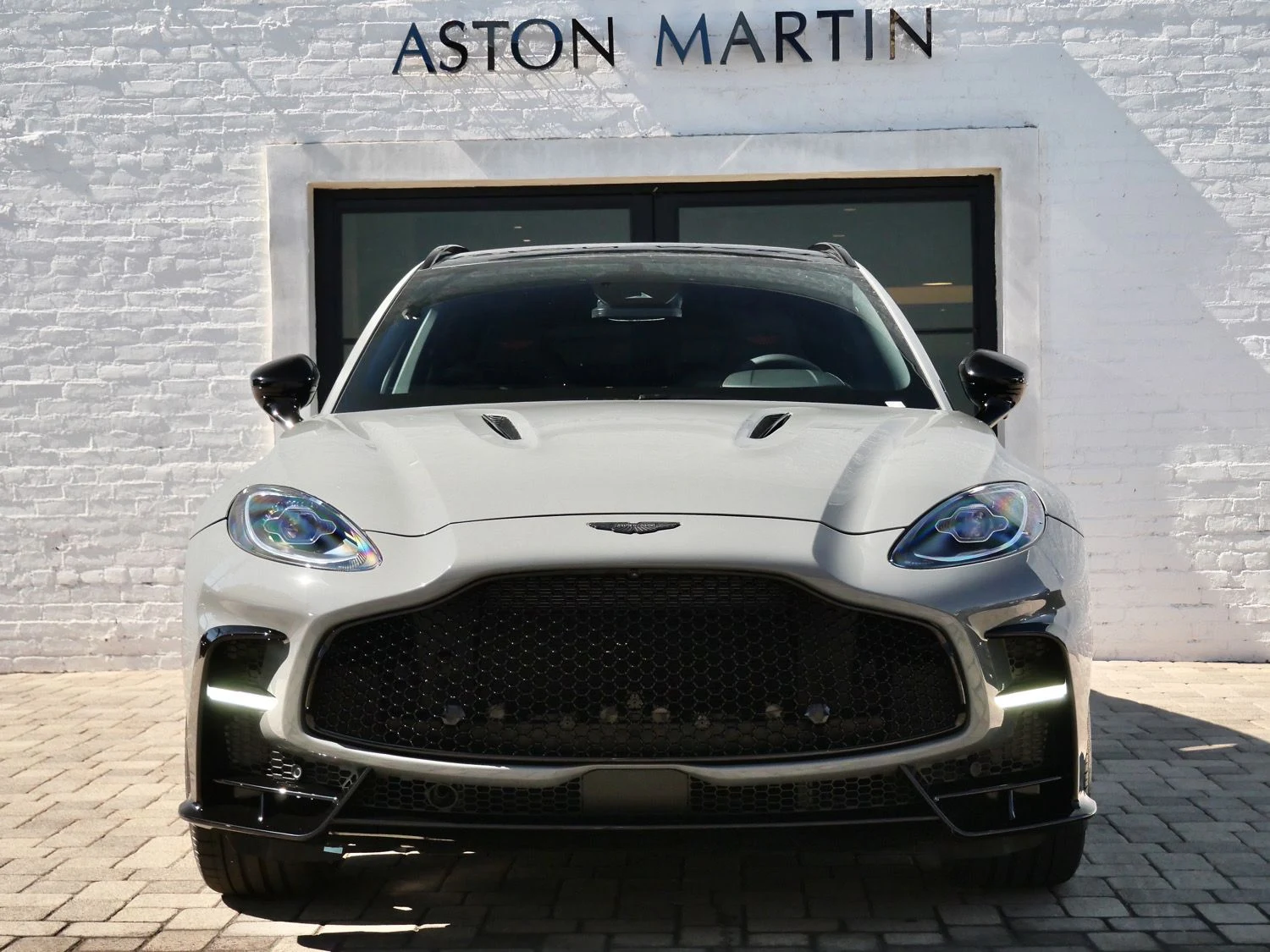 2026 Aston Martin DBX S for sale, exterior, Grey