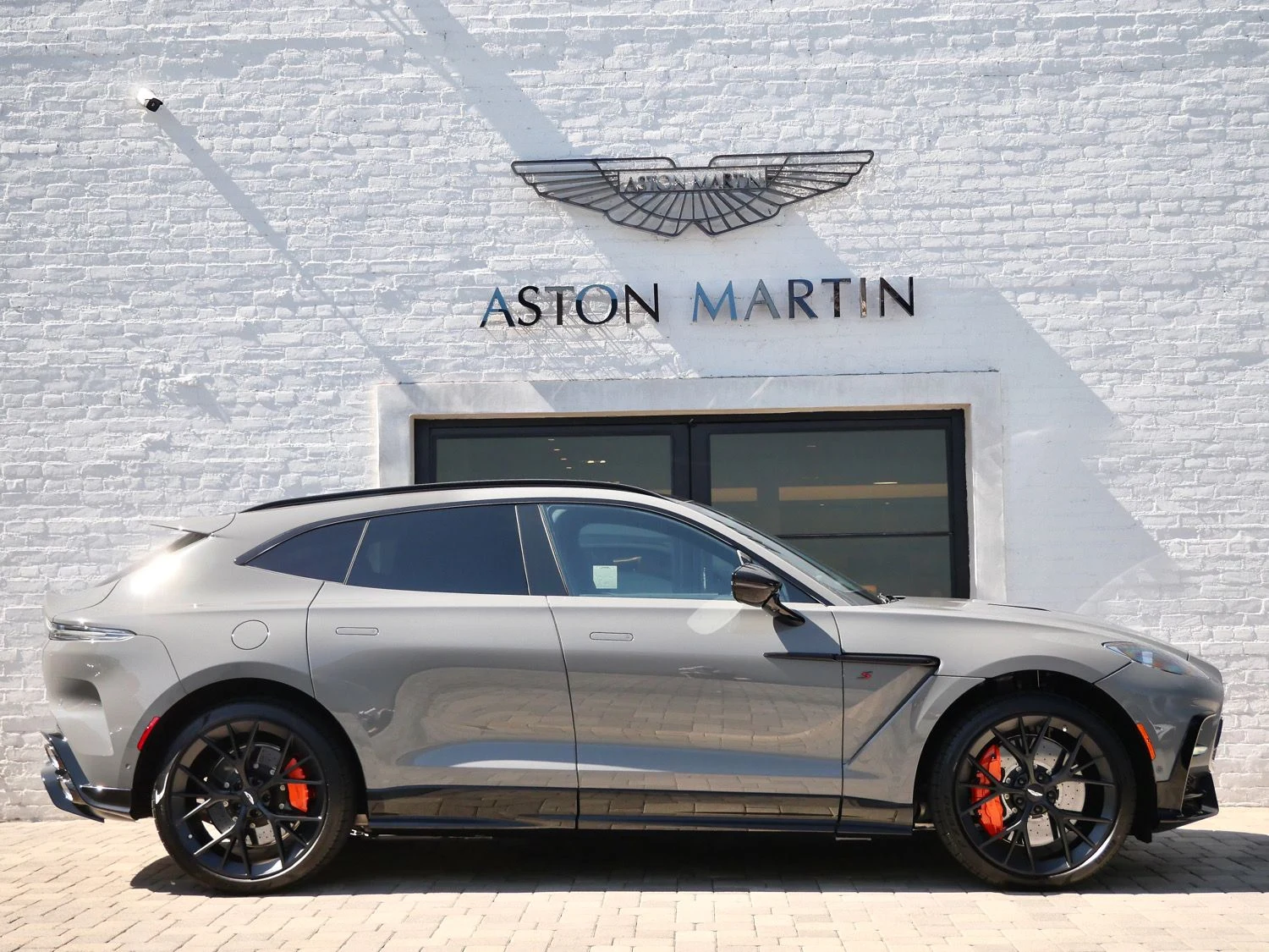2026 Aston Martin DBX S for sale, exterior, Grey
