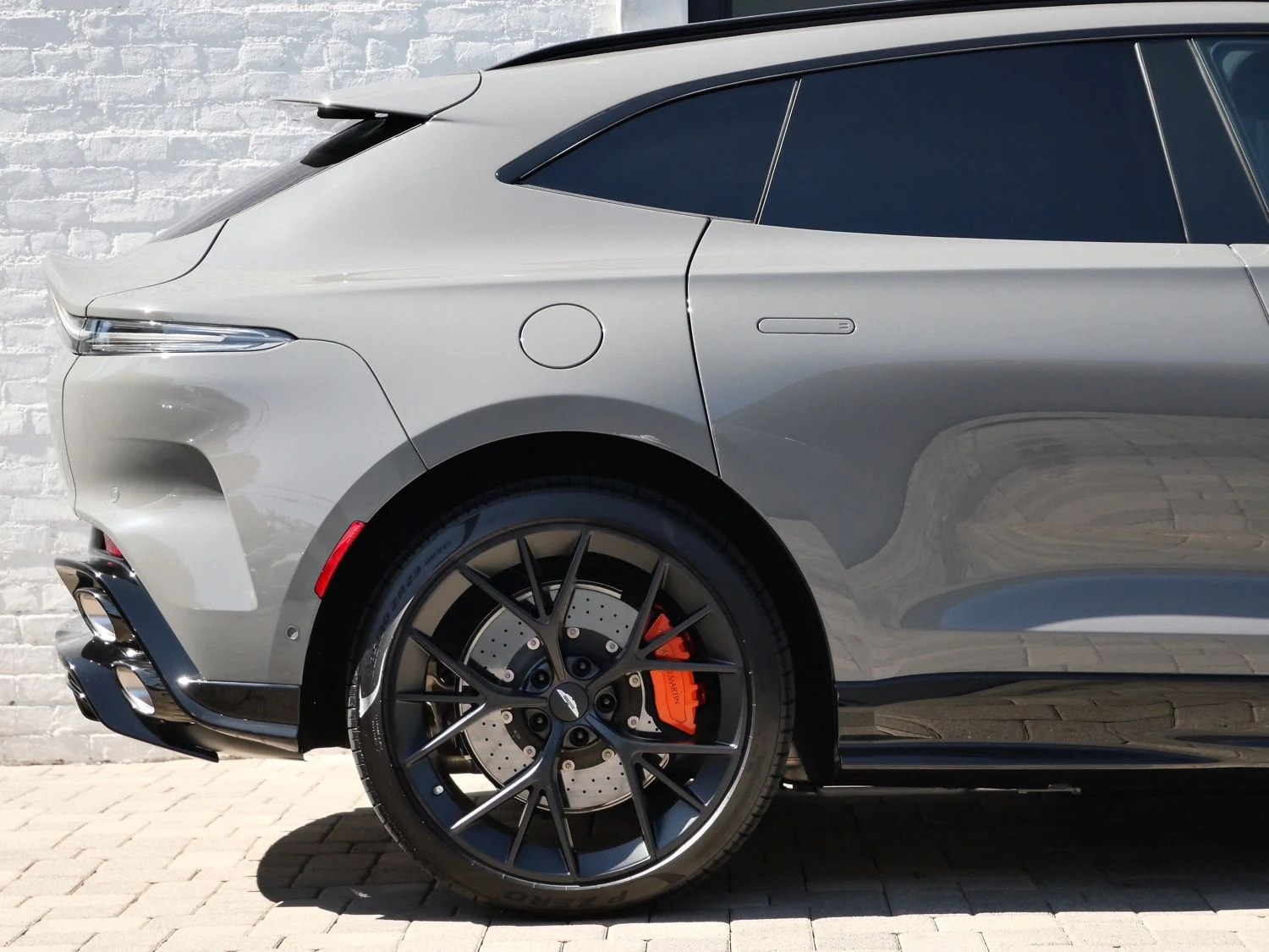 2026 Aston Martin DBX S for sale, exterior, Grey