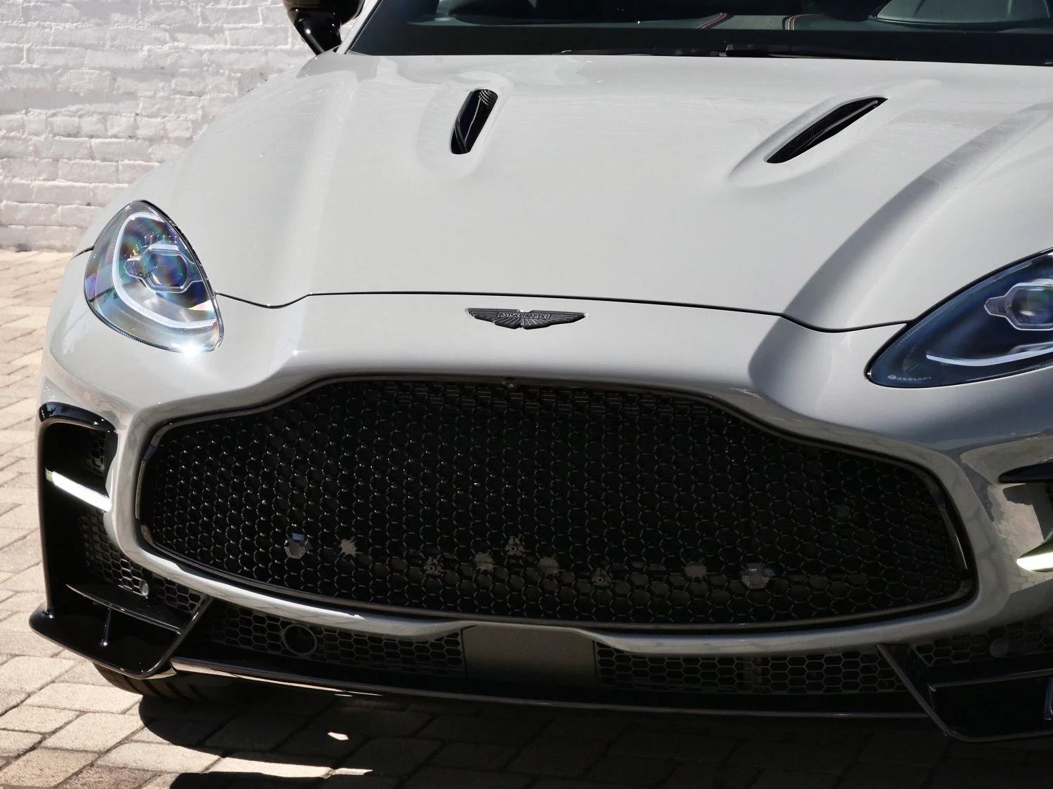 2026 Aston Martin DBX S for sale, exterior, Grey
